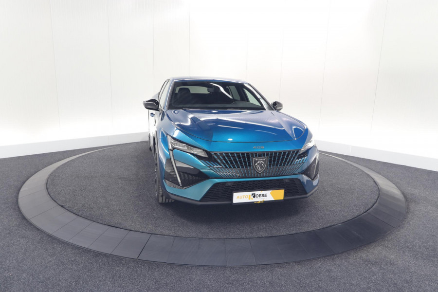 Peugeot 408 PureTech 130 EAT8 GT | 360 Camera | Adaptieve Cruise Control | Elektronische Kofferklep | Apple Carplay
