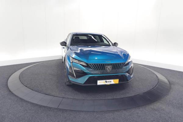Peugeot 408 PureTech 130 EAT8 GT | 360 Camera | Adaptieve Cruise Control | Elektronische Kofferklep | Apple Carplay