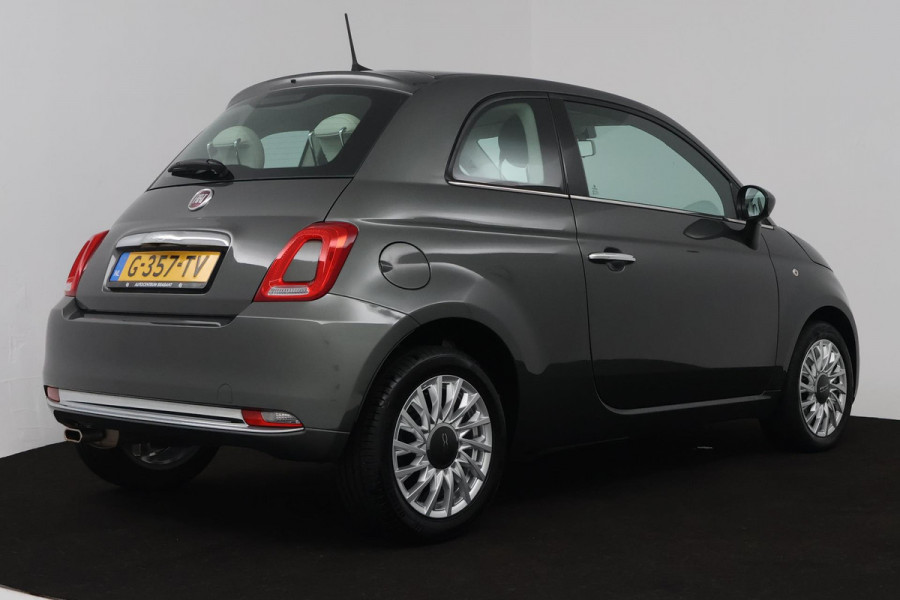 Fiat 500 1.2 Lounge Automaat