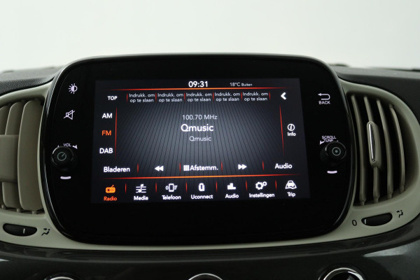 Fiat 500 1.2 Lounge Automaat