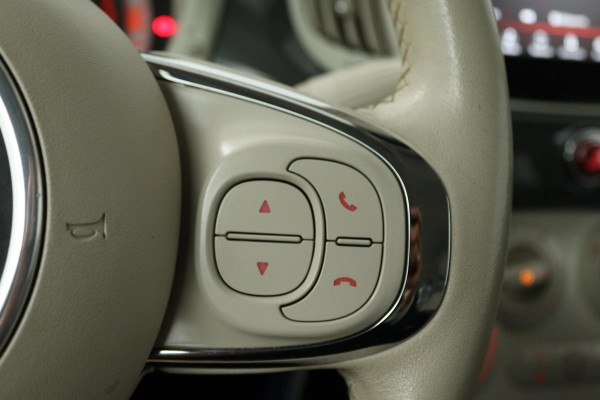 Fiat 500 1.2 Lounge Automaat