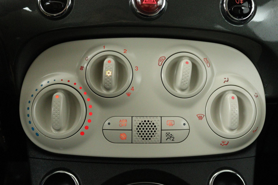 Fiat 500 1.2 Lounge Automaat