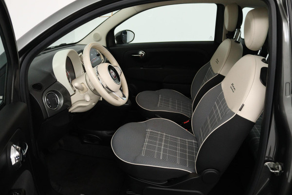 Fiat 500 1.2 Lounge Automaat