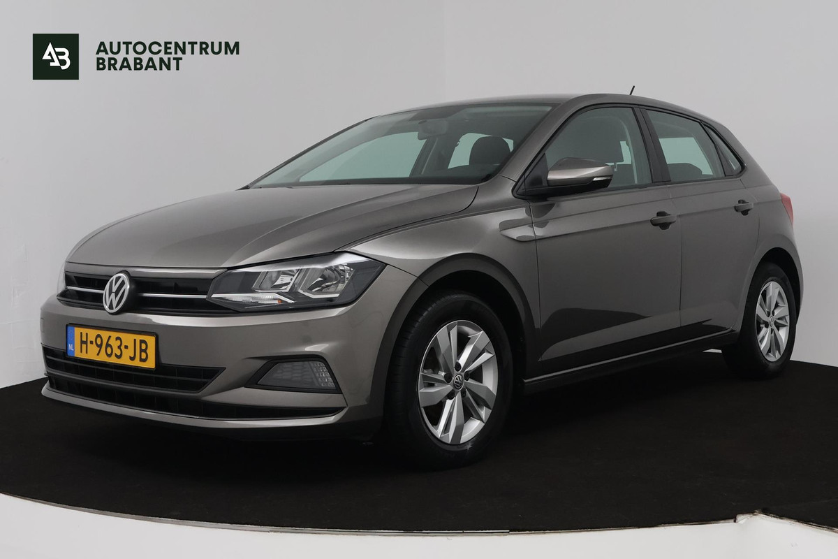 Volkswagen Polo 1.0 MPI Comfortline Business