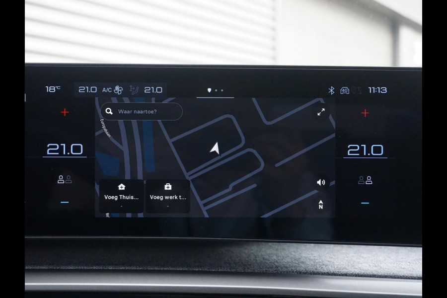 Peugeot 5008 1.2 Hybrid 136 Allure