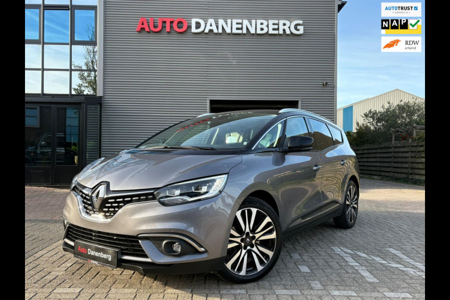 Renault Grand Scénic 1.3 TCe Initiale Paris 7persoons !