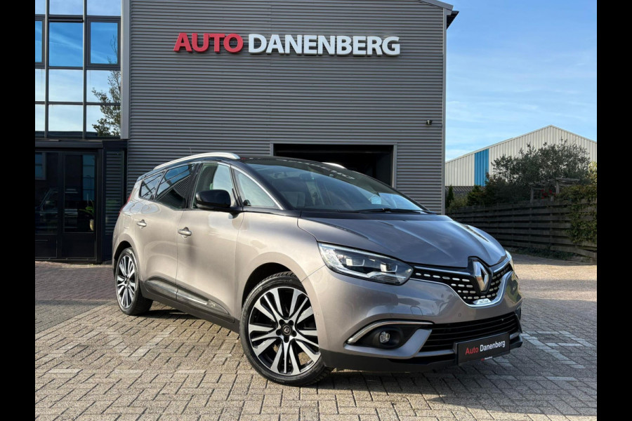 Renault Grand Scénic 1.3 TCe Initiale Paris 7persoons !