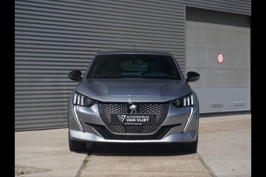 Peugeot e-208 EV GT 350 50 kWh Leder Alcantara