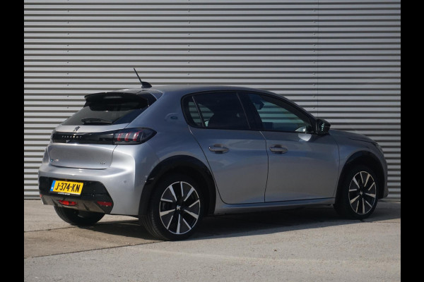 Peugeot e-208 EV GT 350 50 kWh Leder Alcantara