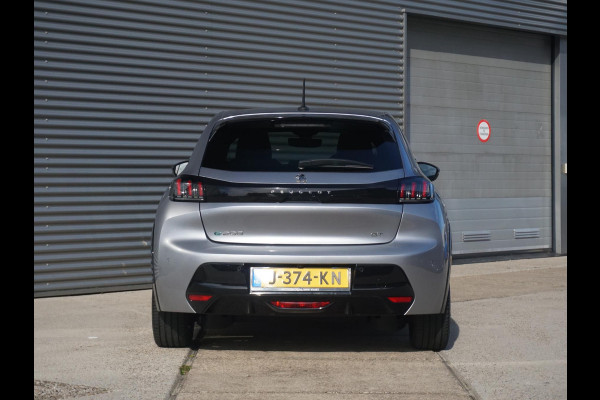 Peugeot e-208 EV GT 350 50 kWh Leder Alcantara