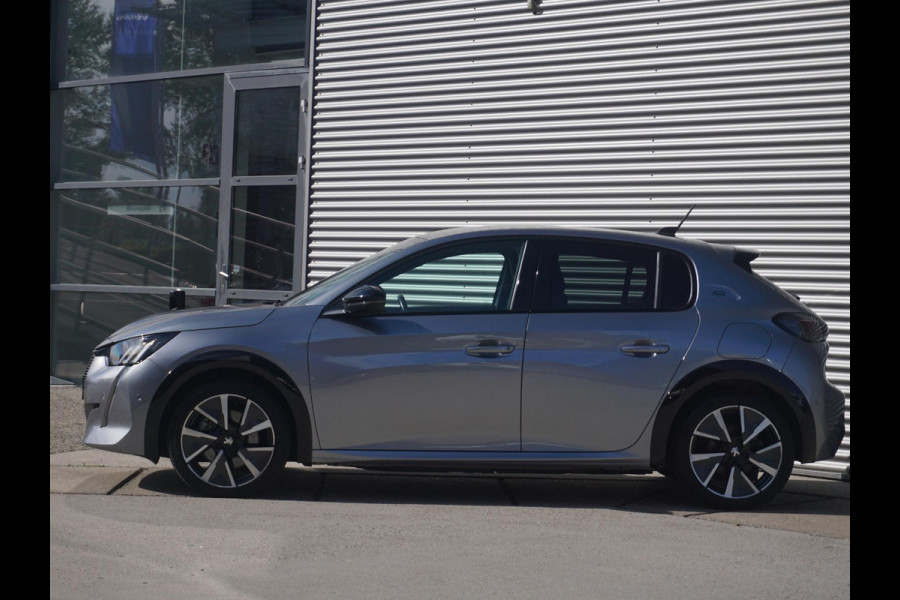 Peugeot e-208 EV GT 350 50 kWh Leder Alcantara