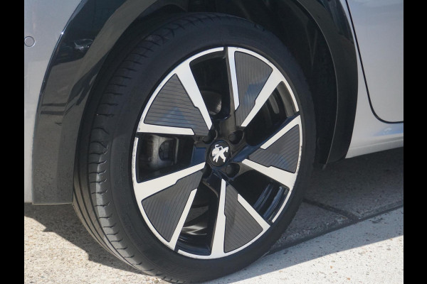 Peugeot e-208 EV GT 350 50 kWh Leder Alcantara
