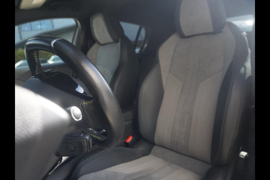 Peugeot e-208 EV GT 350 50 kWh Leder Alcantara