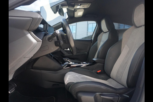 Peugeot e-208 EV GT 350 50 kWh Leder Alcantara