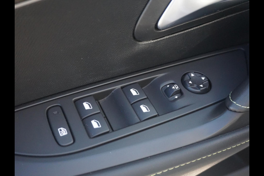 Peugeot e-208 EV GT 350 50 kWh Leder Alcantara