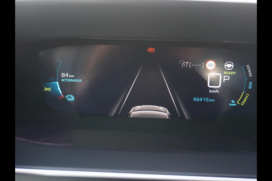 Peugeot e-208 EV GT 350 50 kWh Leder Alcantara