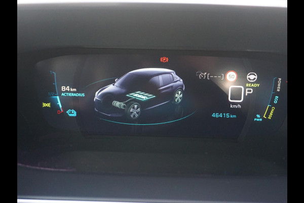 Peugeot e-208 EV GT 350 50 kWh Leder Alcantara