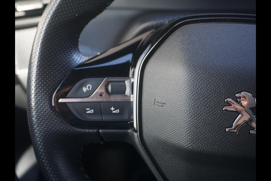 Peugeot e-208 EV GT 350 50 kWh Leder Alcantara