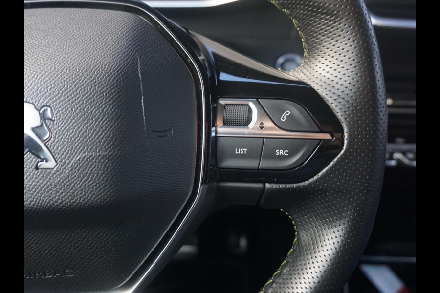 Peugeot e-208 EV GT 350 50 kWh Leder Alcantara