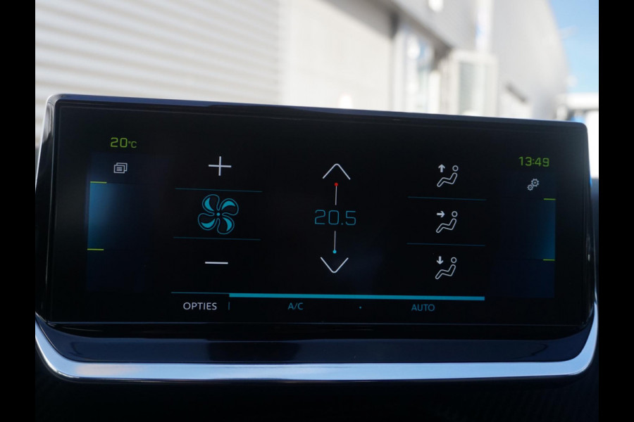 Peugeot e-208 EV GT 350 50 kWh Leder Alcantara