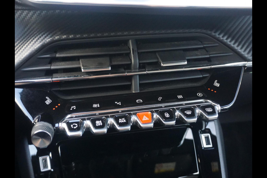Peugeot e-208 EV GT 350 50 kWh Leder Alcantara