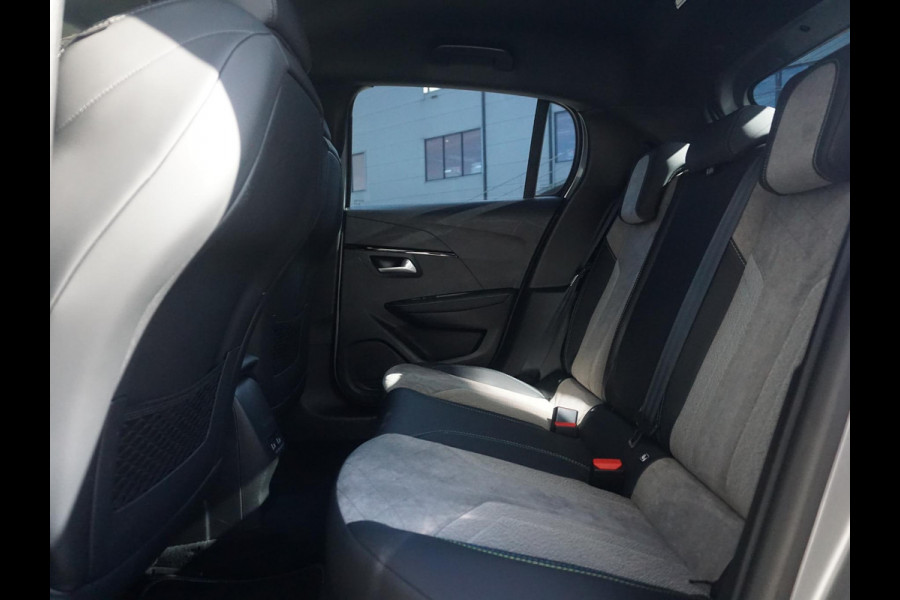 Peugeot e-208 EV GT 350 50 kWh Leder Alcantara