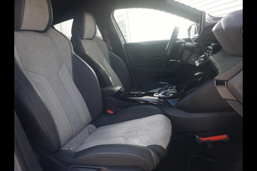 Peugeot e-208 EV GT 350 50 kWh Leder Alcantara