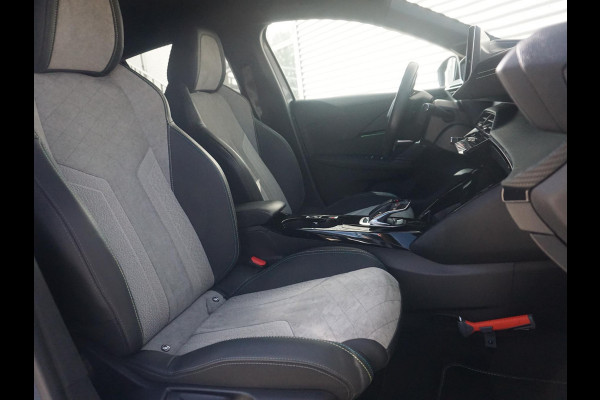 Peugeot e-208 EV GT 350 50 kWh Leder Alcantara