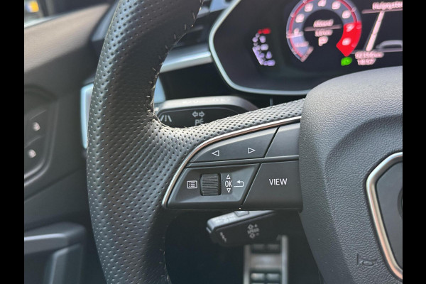 Audi Q3 40 TFSI quattro S Line Automaat | Leren bekleding | Stoelverwarming | Climate control | Cruise control | Lane assist & dode hoek