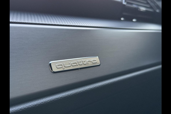 Audi Q3 40 TFSI quattro S Line Automaat | Leren bekleding | Stoelverwarming | Climate control | Cruise control | Lane assist & dode hoek