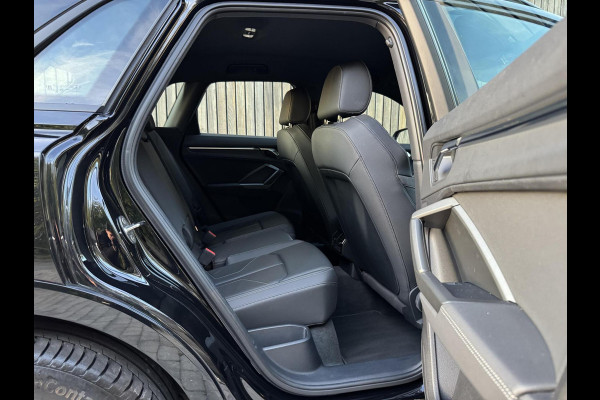 Audi Q3 40 TFSI quattro S Line Automaat | Leren bekleding | Stoelverwarming | Climate control | Cruise control | Lane assist & dode hoek