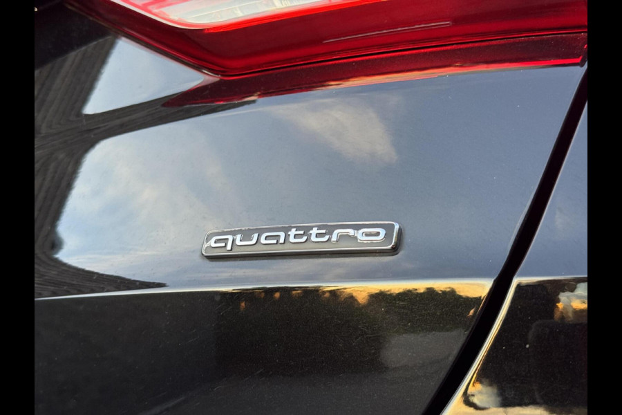 Audi Q3 40 TFSI quattro S Line Automaat | Leren bekleding | Stoelverwarming | Climate control | Cruise control | Lane assist & dode hoek