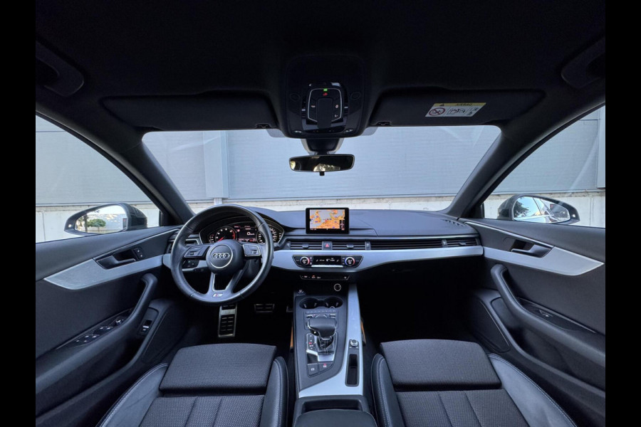 Audi A4 Avant 1.4 TFSI Sport S line edition Automaat | LED verlichting | Apple CarPlay | Lane assist & verkeersbord detectie | Cruise &