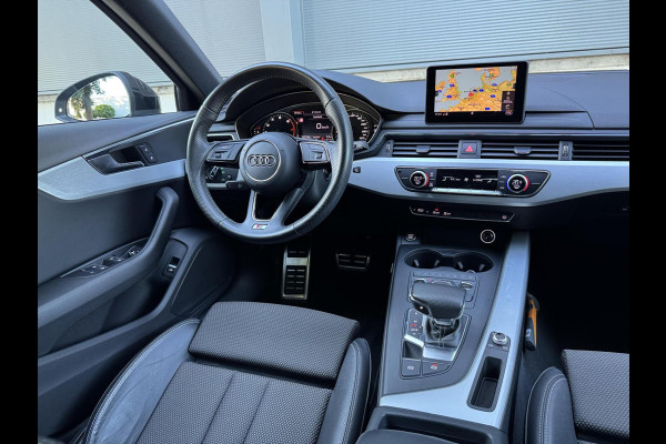 Audi A4 Avant 1.4 TFSI Sport S line edition Automaat | LED verlichting | Apple CarPlay | Lane assist & verkeersbord detectie | Cruise &