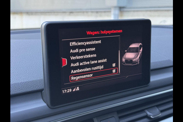 Audi A4 Avant 1.4 TFSI Sport S line edition Automaat | LED verlichting | Apple CarPlay | Lane assist & verkeersbord detectie | Cruise &