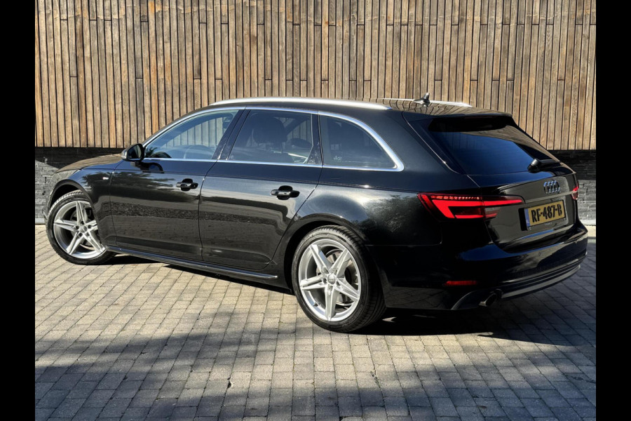 Audi A4 Avant 1.4 TFSI Sport S line edition Automaat | LED verlichting | Apple CarPlay | Lane assist & verkeersbord detectie | Cruise &
