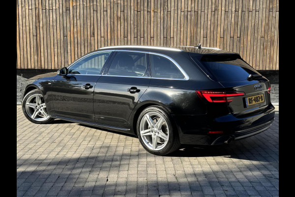 Audi A4 Avant 1.4 TFSI Sport S line edition Automaat | LED verlichting | Apple CarPlay | Lane assist & verkeersbord detectie | Cruise &
