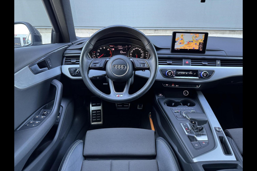 Audi A4 Avant 1.4 TFSI Sport S line edition Automaat | LED verlichting | Apple CarPlay | Lane assist & verkeersbord detectie | Cruise &