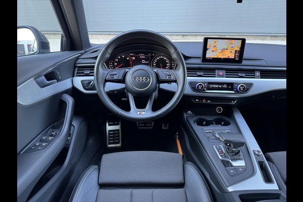 Audi A4 Avant 1.4 TFSI Sport S line edition Automaat | LED verlichting | Apple CarPlay | Lane assist & verkeersbord detectie | Cruise &