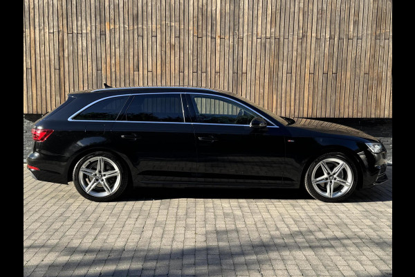 Audi A4 Avant 1.4 TFSI Sport S line edition Automaat | LED verlichting | Apple CarPlay | Lane assist & verkeersbord detectie | Cruise &