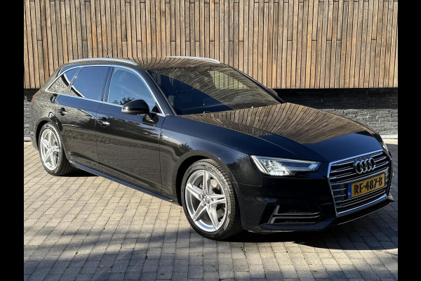 Audi A4 Avant 1.4 TFSI Sport S line edition Automaat | LED verlichting | Apple CarPlay | Lane assist & verkeersbord detectie | Cruise &