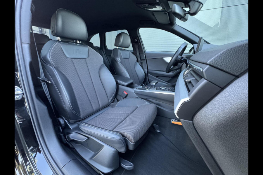 Audi A4 Avant 1.4 TFSI Sport S line edition Automaat | LED verlichting | Apple CarPlay | Lane assist & verkeersbord detectie | Cruise &