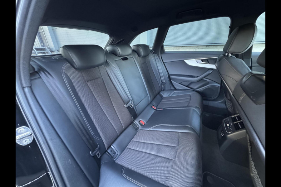 Audi A4 Avant 1.4 TFSI Sport S line edition Automaat | LED verlichting | Apple CarPlay | Lane assist & verkeersbord detectie | Cruise &