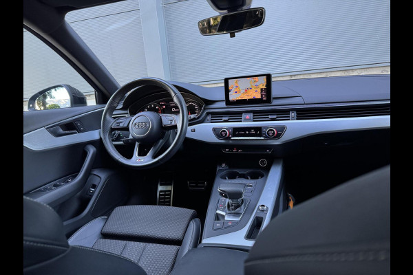 Audi A4 Avant 1.4 TFSI Sport S line edition Automaat | LED verlichting | Apple CarPlay | Lane assist & verkeersbord detectie | Cruise &