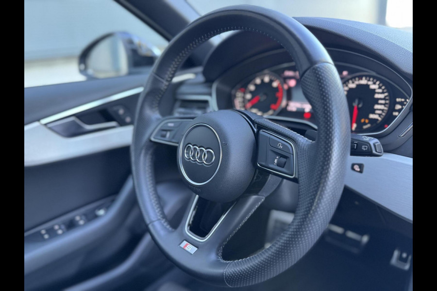 Audi A4 Avant 1.4 TFSI Sport S line edition Automaat | LED verlichting | Apple CarPlay | Lane assist & verkeersbord detectie | Cruise &