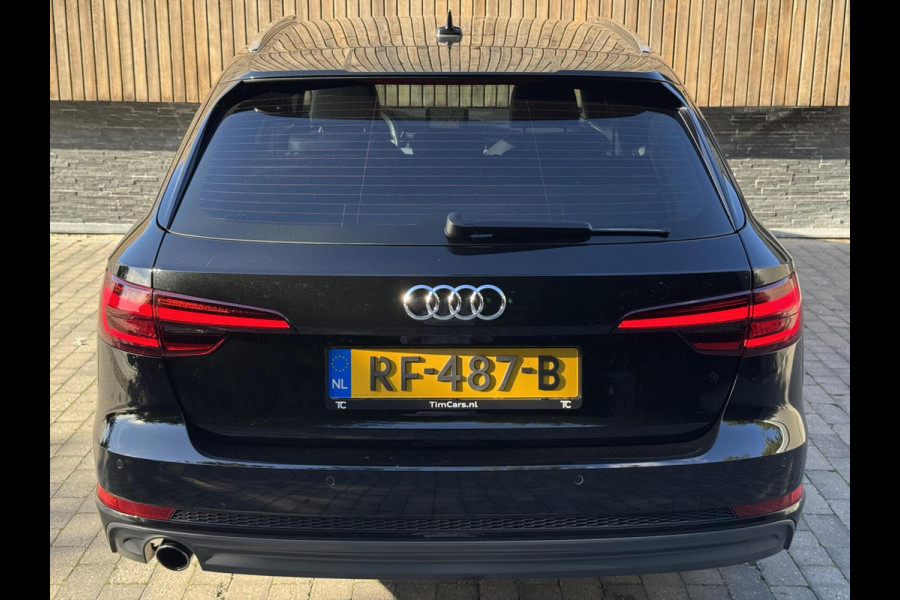 Audi A4 Avant 1.4 TFSI Sport S line edition Automaat | LED verlichting | Apple CarPlay | Lane assist & verkeersbord detectie | Cruise &