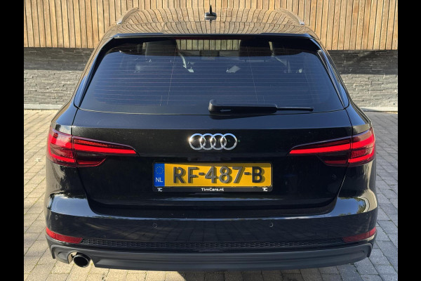 Audi A4 Avant 1.4 TFSI Sport S line edition Automaat | LED verlichting | Apple CarPlay | Lane assist & verkeersbord detectie | Cruise &
