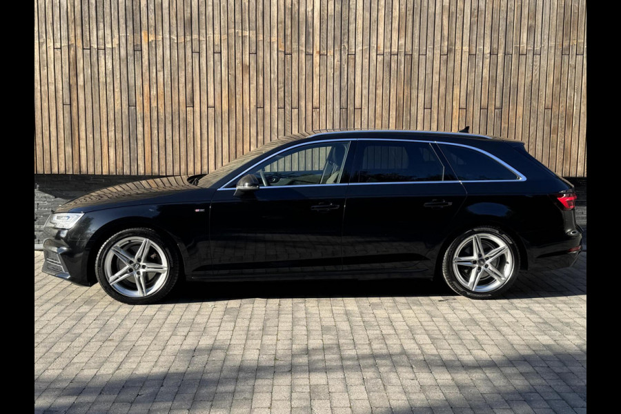 Audi A4 Avant 1.4 TFSI Sport S line edition Automaat | LED verlichting | Apple CarPlay | Lane assist & verkeersbord detectie | Cruise &