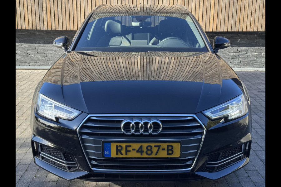 Audi A4 Avant 1.4 TFSI Sport S line edition Automaat | LED verlichting | Apple CarPlay | Lane assist & verkeersbord detectie | Cruise &