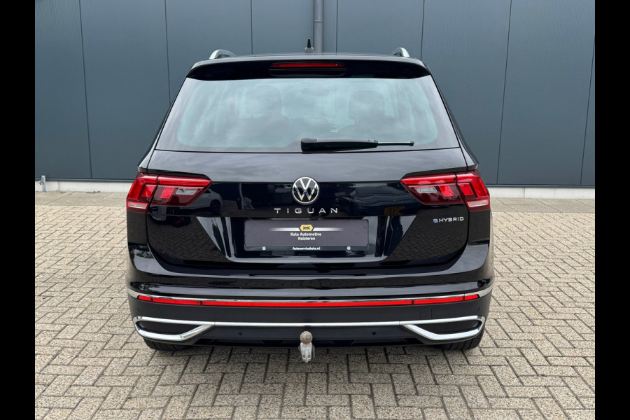 Volkswagen Tiguan 1.4 TSI eHybrid Elegance * Trekhaak * Stoelverwarming * Camera * Keyless *